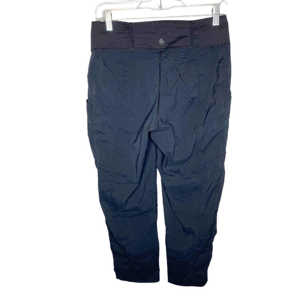 Prana Black Capris for Women - Picture 3 of 5